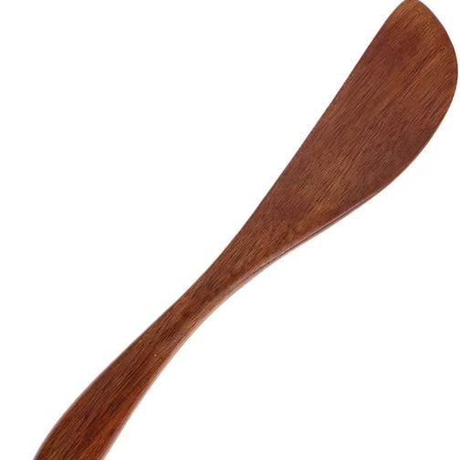 Kitchen Gadgets In Japan - Dikke Houten Handvat Mes Stijl Kaassnijder