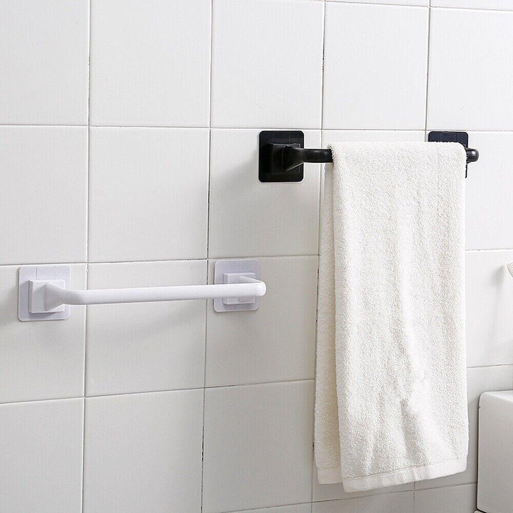 Kitchen Gadgets That Are Useful - Keuken Badkamer Muur Badhanddoekhouder Rail Rack