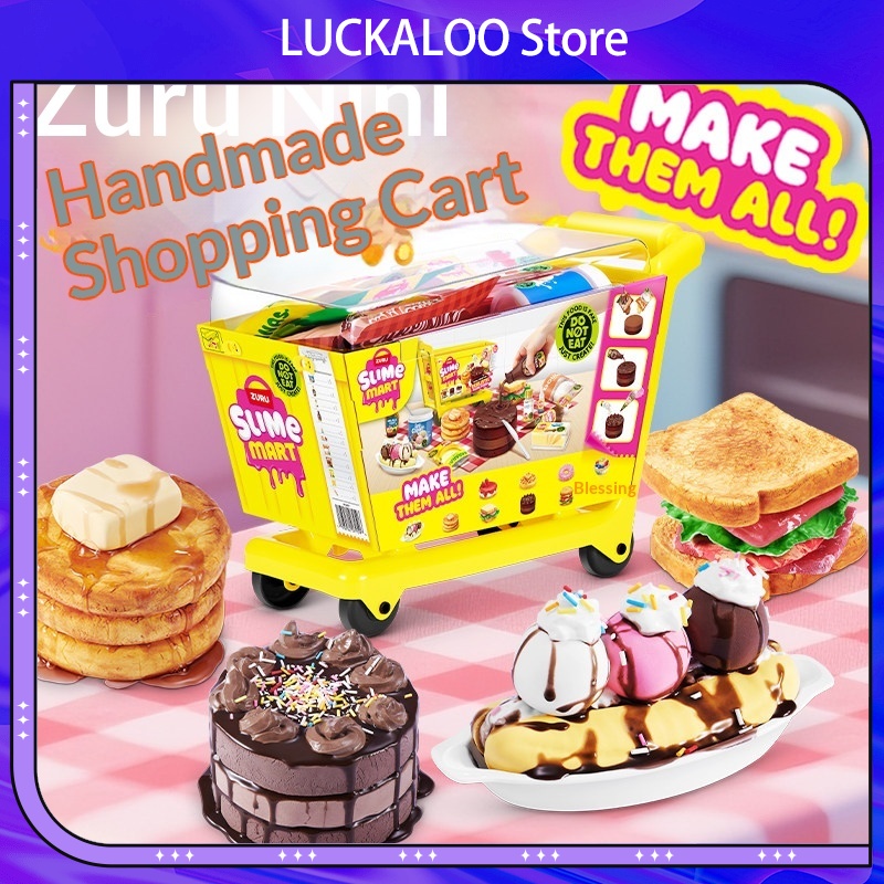 Kitchen Gadgets Aliexpress - Zuru Mini Slime Mart Winkelwagen Blind