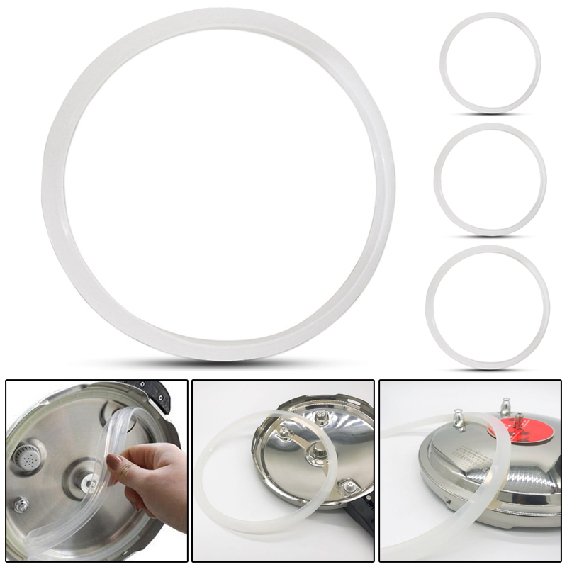 Kitchen Gadgets 2022 - Snelkookpan Afdichtring Food Grade Siliconen Vervanging