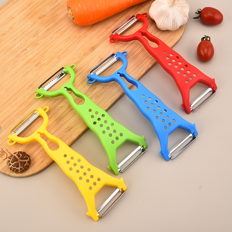 Household Kitchen Gadgets Vegetable Cutter Silk Cutter - Wortelrasp Groentensnijder Keukenaccessoires Stamper Thuis Koken