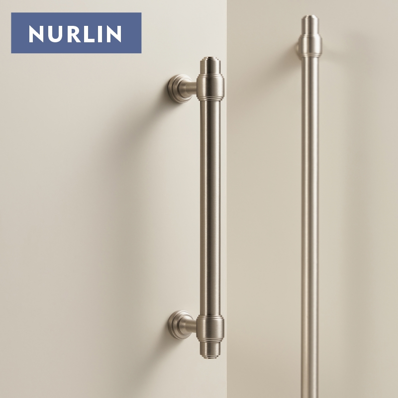 Kitchen Gadgets Luxury - Nurlin massief messing luxe mat zilver