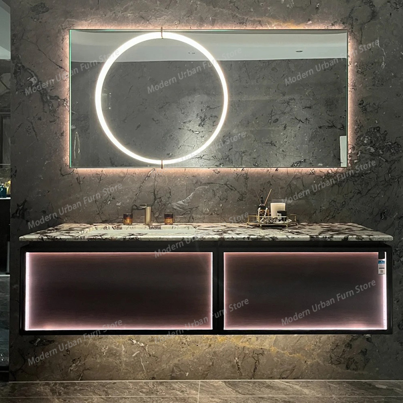 Kitchen Gadgets Luxury - Toiletvloer Kast Ruimtebesparende laden Bestand Luxe