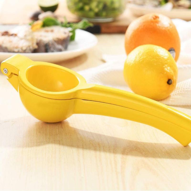 Kitchen Gadgets That Are Useful - Handmatige citroenenpers, creatief keukenhulpmiddel, 1 stuk,