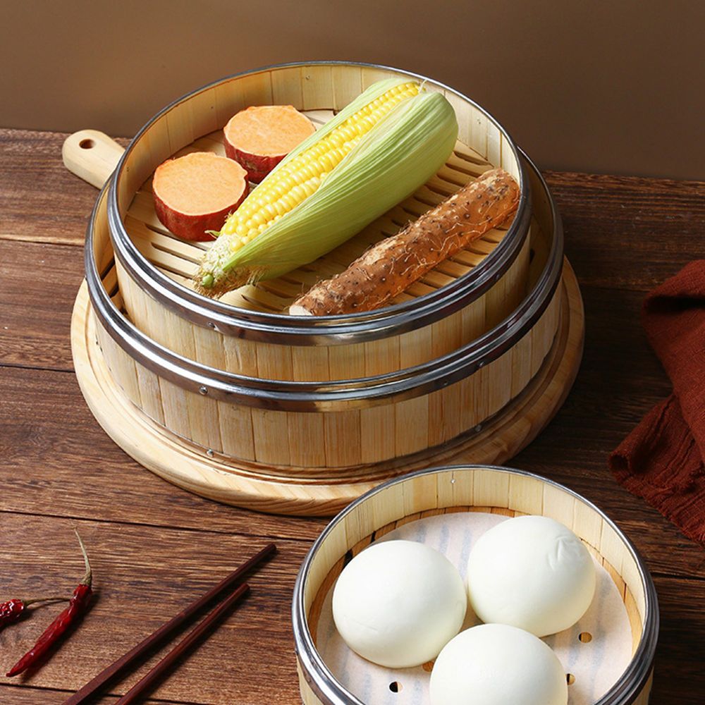 Kitchen Gadgets Ideas - Staal handvat cadeau-idee Chinese keuken gadget