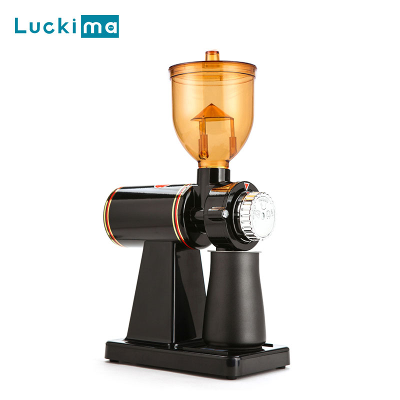 French Press Coffee Maker - Professionele Elektrische Koffieboon Grinder Maker Voor