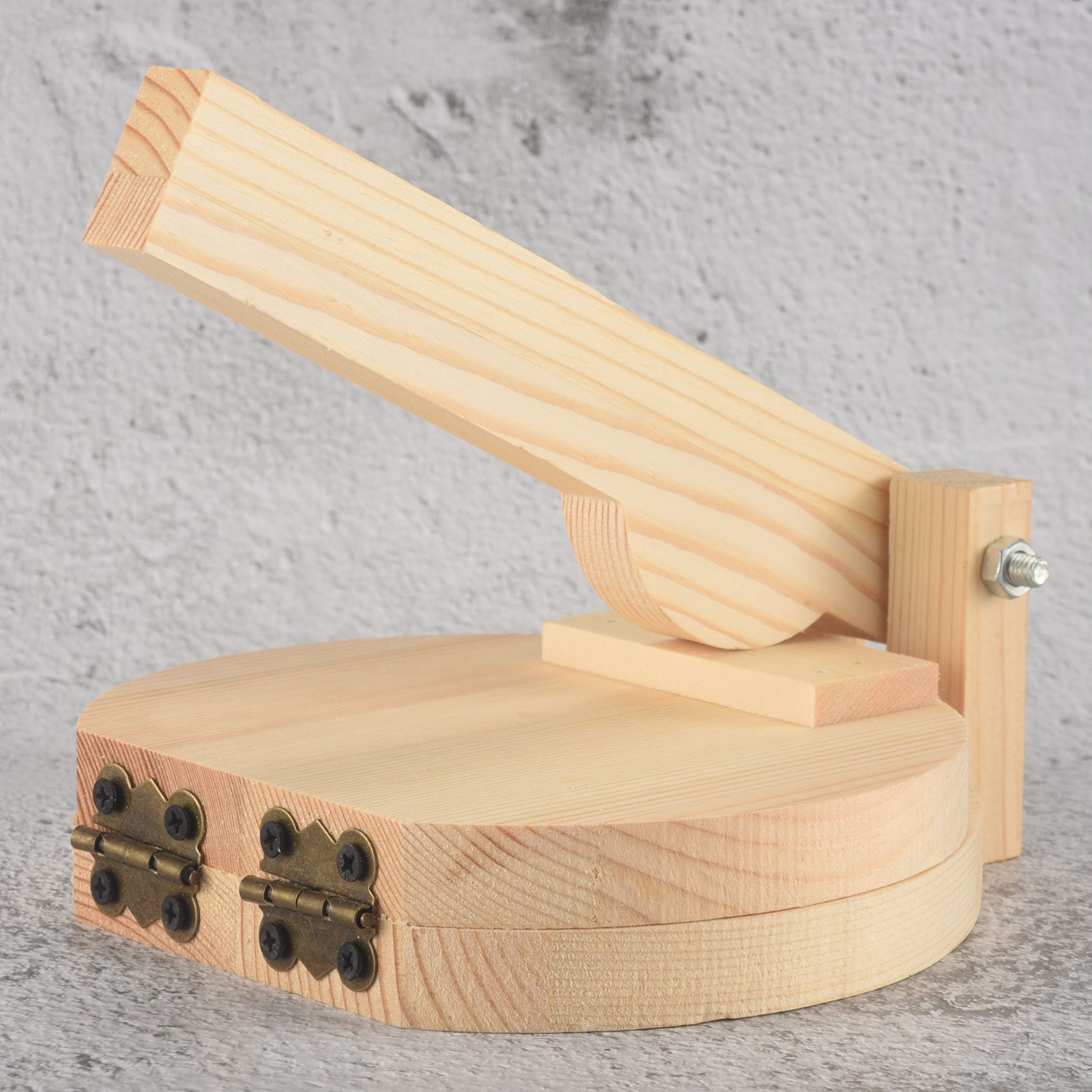 Kitchen Gadgets Roti Maker - Y42A-Houten Tortilla Pers Dumpling Skin Maker