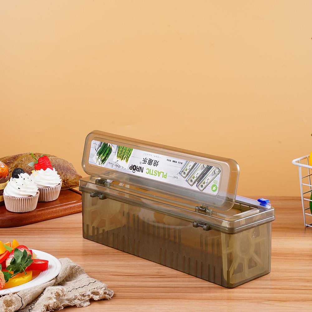 Kitchen Gadgets That Make Life Easier - Plastic Wrap Dispenser Vershoudfolie Cutter Keuken