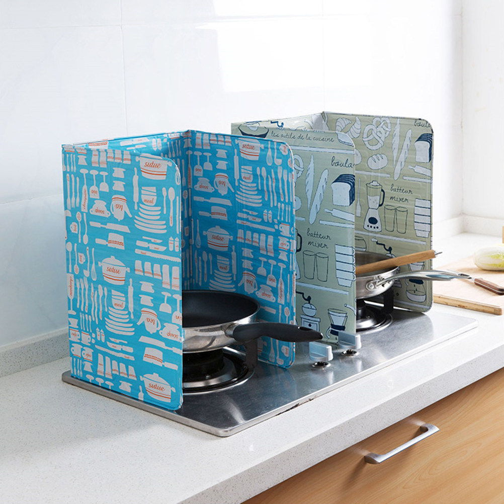 Aluminiumfolie Olie Spatbesche - Kitchen Gadgets That Are Useful recensie en prijs
