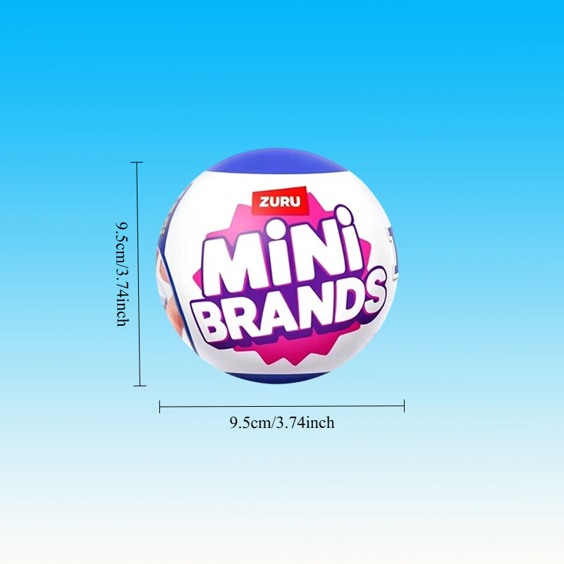 Zuru Surprise Mini Brand Home  - Kitchen Gadgets Aliexpress recensie en prijs