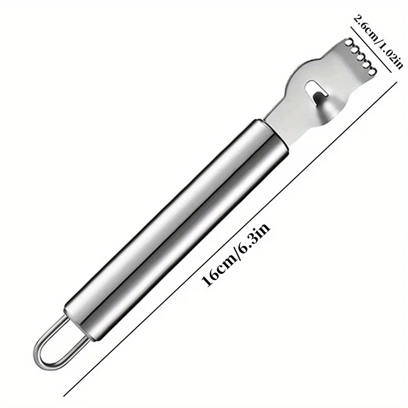 1 stks citroenschilrasp roestv - Household Kitchen Gadgets Vegetable Cutter Silk Cutter recensie en prijs