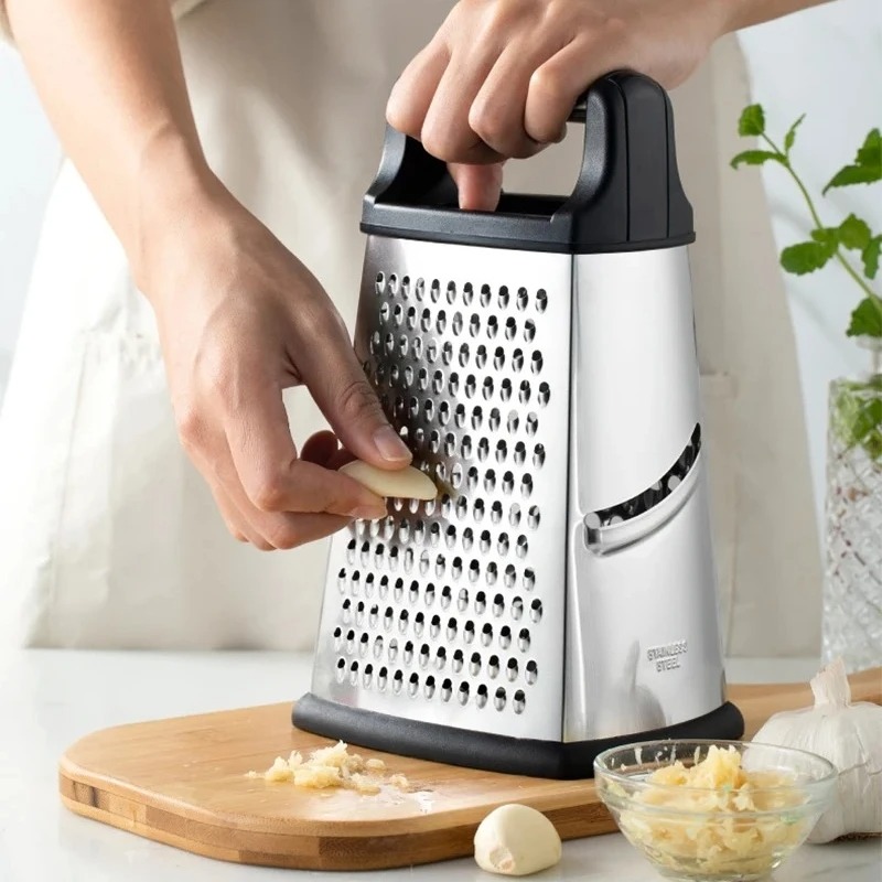 Vierzijdige doosrasp Groentesn - Household Kitchen Gadgets Vegetable Cutter Silk Cutter recensie en prijs