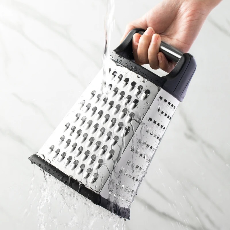 Vierzijdige doosrasp Groentesn - Household Kitchen Gadgets Vegetable Cutter Silk Cutter recensie en prijs
