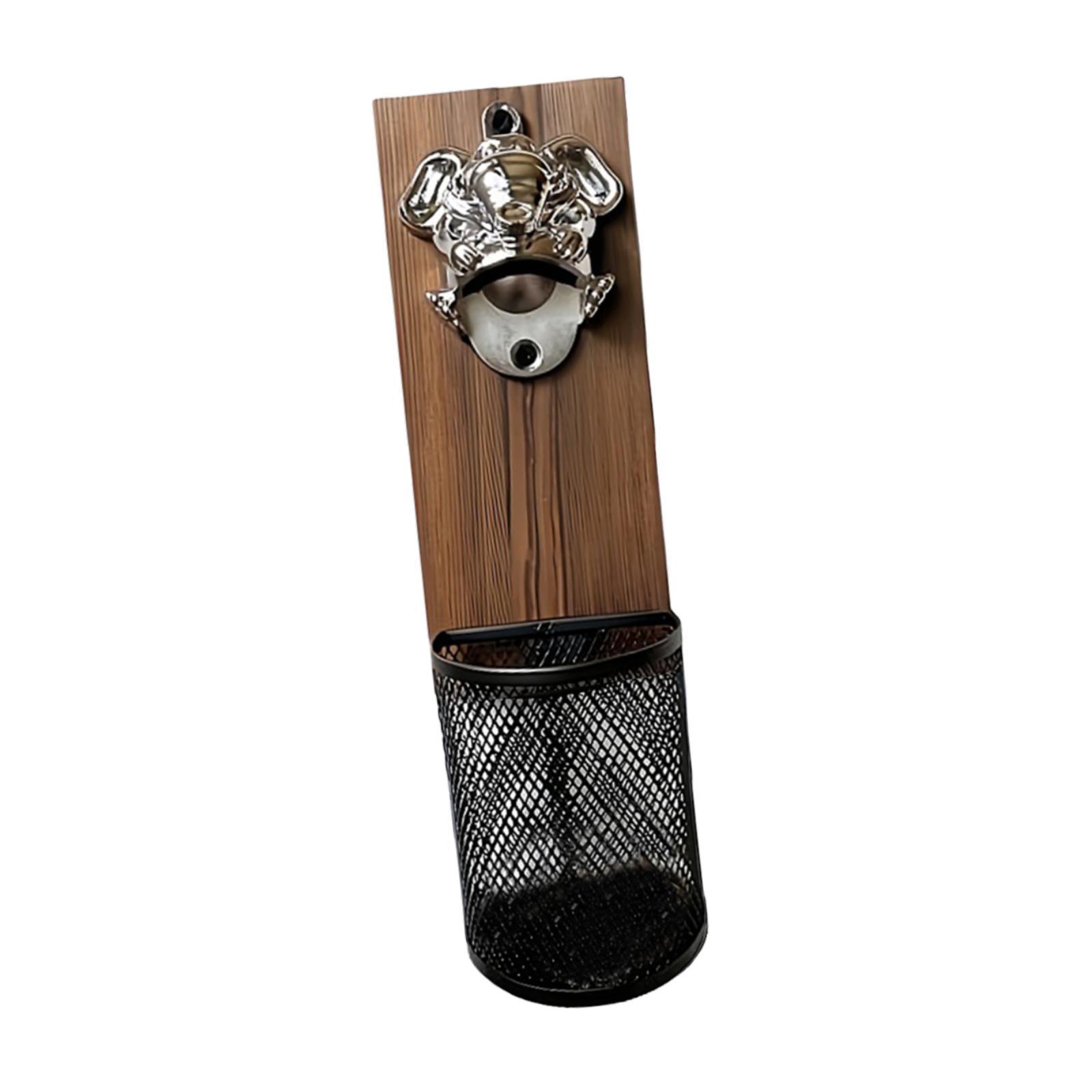 Magnetische flesopener Decorat - Kitchen Gadgets Presents recensie en prijs