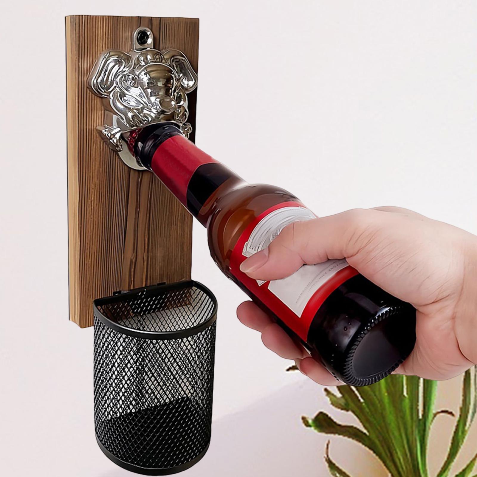 Magnetische flesopener Decorat - Kitchen Gadgets Presents recensie en prijs