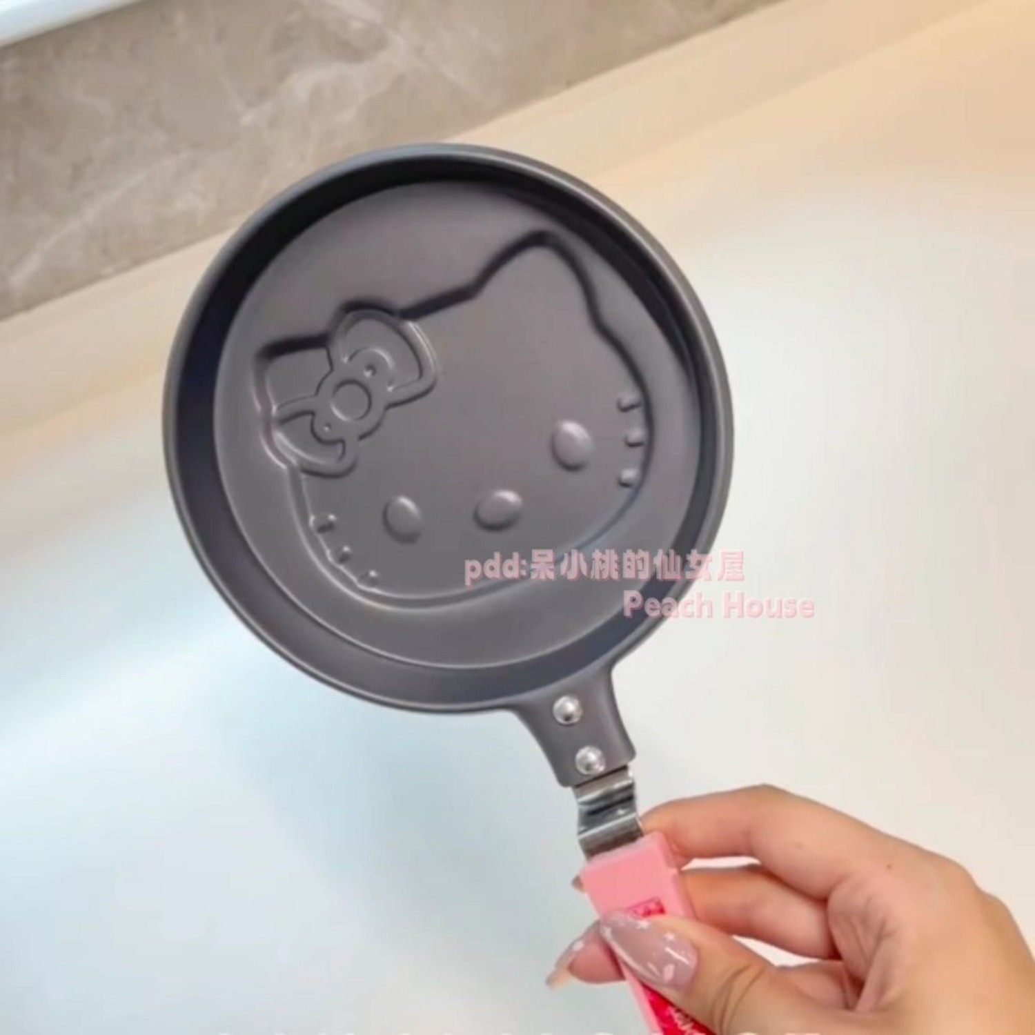 Schattige Sanrio HelloKitty mi - Kitchen Gadgets In Japan recensie en prijs