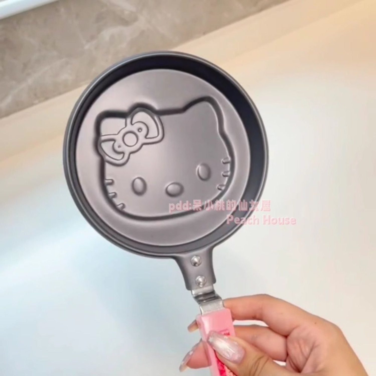 Schattige Sanrio HelloKitty mi - Kitchen Gadgets In Japan recensie en prijs