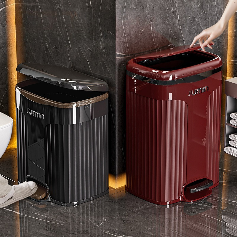 10/15L Voetpedaal Prullenbak W - Kitchen Gadgets Luxury recensie en prijs