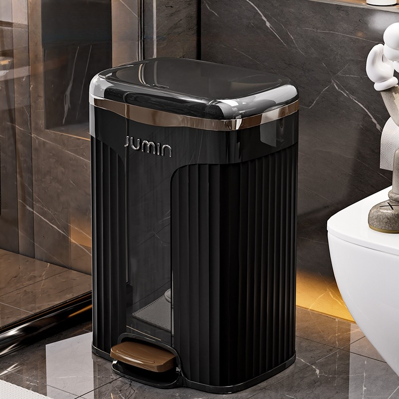 10/15L Voetpedaal Prullenbak W - Kitchen Gadgets Luxury recensie en prijs