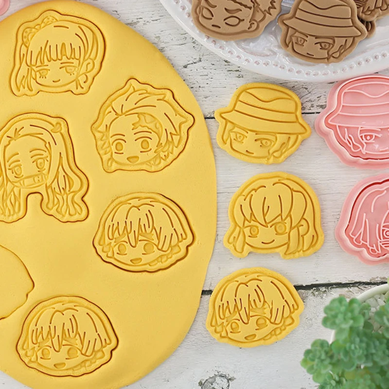 Demon Slayer Cake Koekjesvorme - Kitchen Gadgets In Japan recensie en prijs