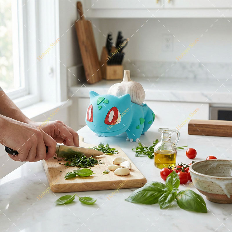 Pokemon Bulbasaur Model Speelg - Kitchen Gadgets In Japan recensie en prijs