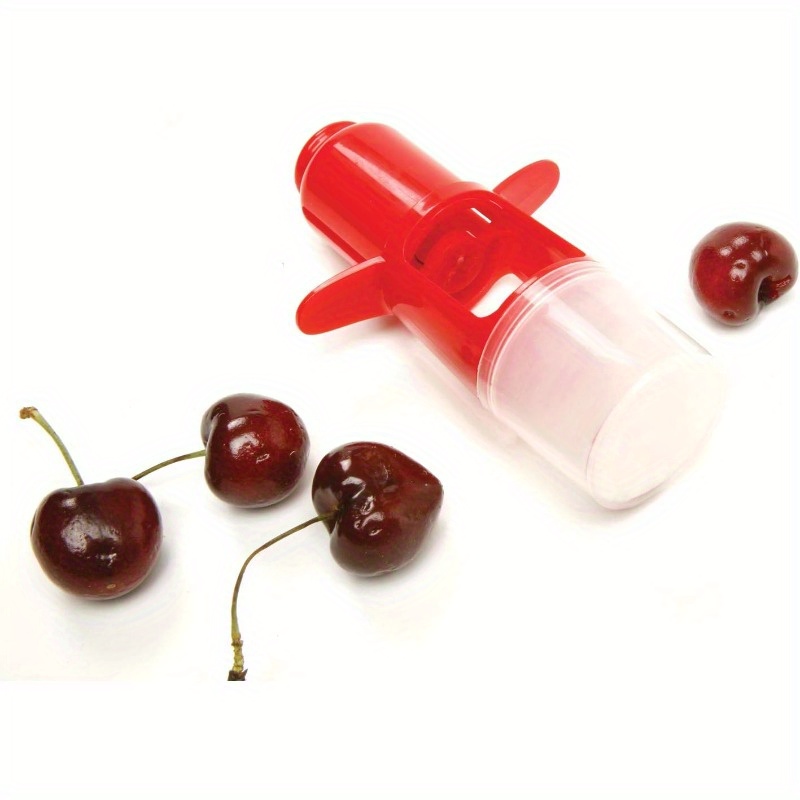 Creatieve kersenontpitter, keu - Kitchen Gadgets That Are Useful recensie en prijs