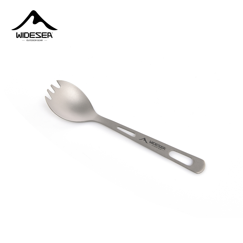 Widesea Camping Kookset Spork  - Kitchen Gadgets That Make Life Easier recensie en prijs
