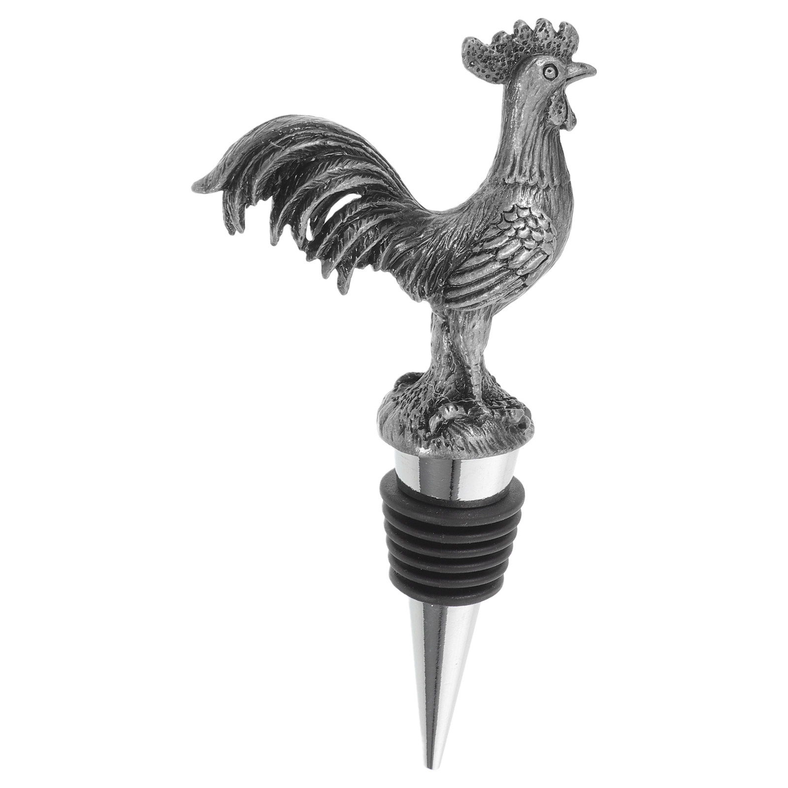 Metalen Kippen-Vinbeschermer U - Kitchen Gadgets Ideas recensie en prijs