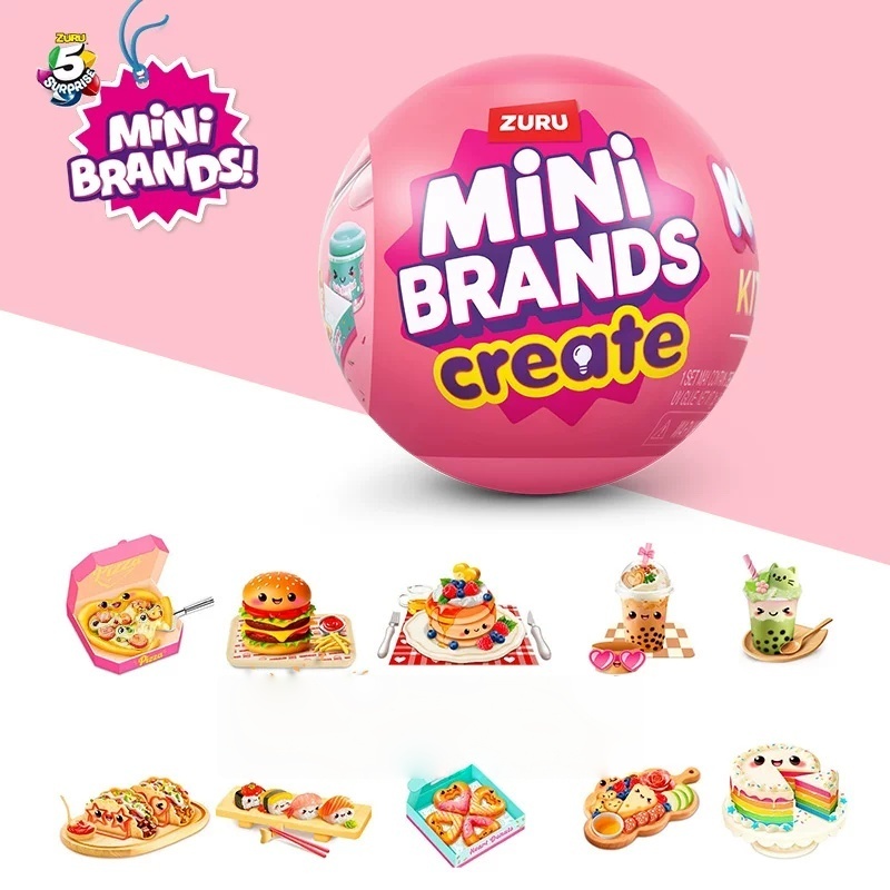 Zuru Mini Brands Create Disney - Kitchen Gadgets Aliexpress recensie en prijs