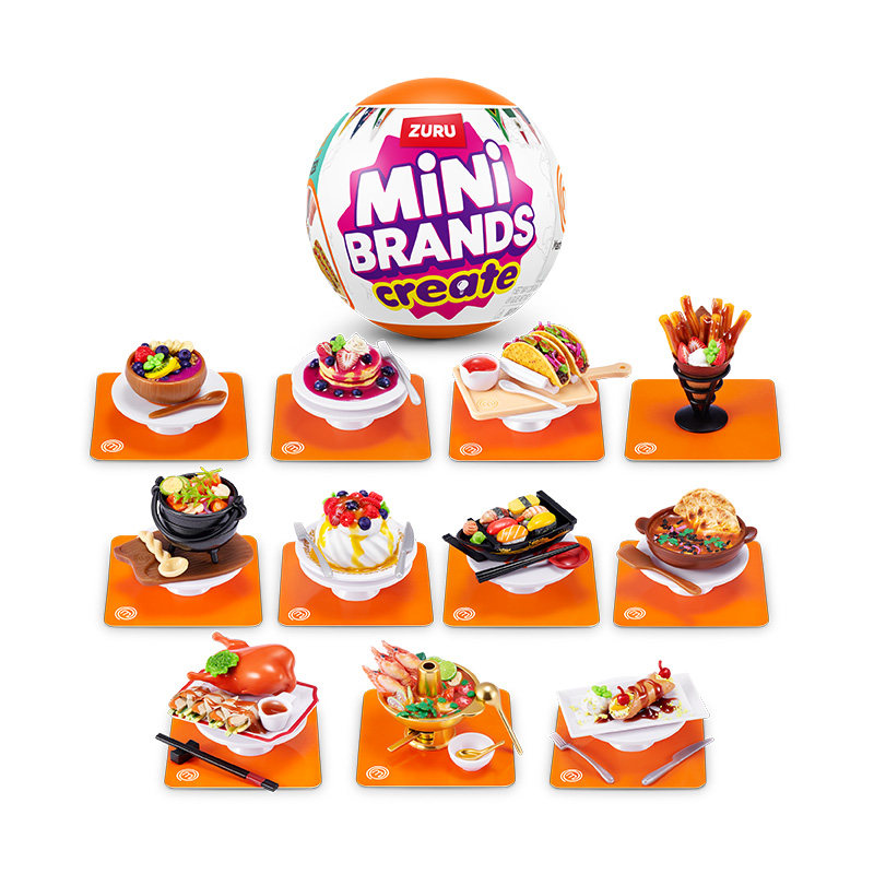 Zuru Mini Brands Create Disney - Kitchen Gadgets Aliexpress recensie en prijs