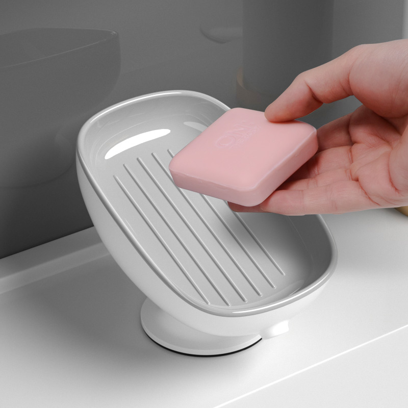Zuignap zeepbakje afvoerbaar,  - Kitchen Gadgets Luxury recensie en prijs
