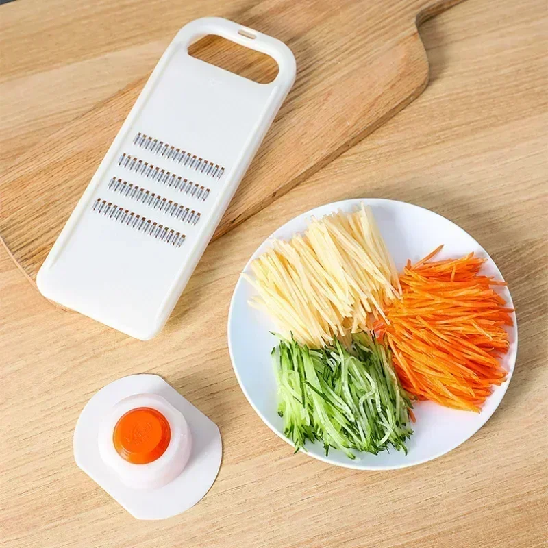Rasp Groentesnijder Wortel Kor - Household Kitchen Gadgets Vegetable Cutter Silk Cutter recensie en prijs