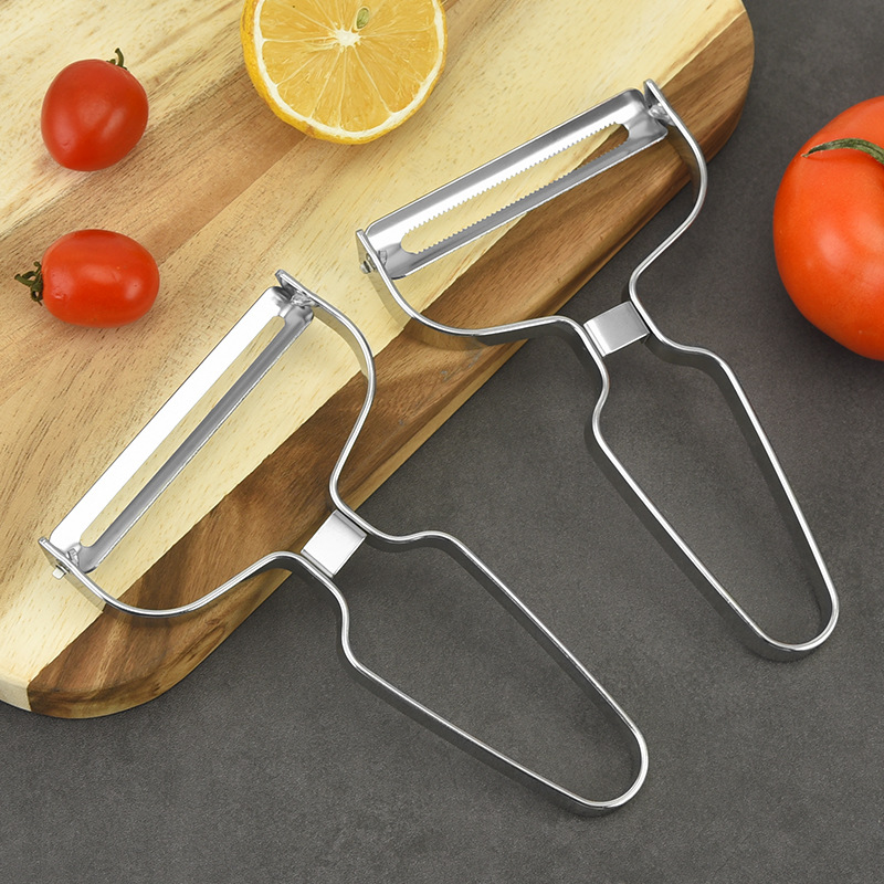 Roestvrijstalen koolraspen Dun - Household Kitchen Gadgets Vegetable Cutter Silk Cutter recensie en prijs