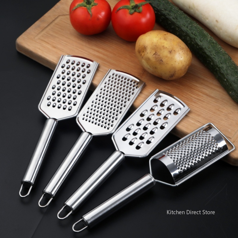 Multifunctionele roestvrijstal - Household Kitchen Gadgets Vegetable Cutter Silk Cutter recensie en prijs