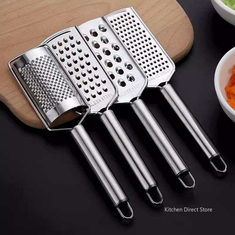 Multifunctionele roestvrijstal - Household Kitchen Gadgets Vegetable Cutter Silk Cutter recensie en prijs