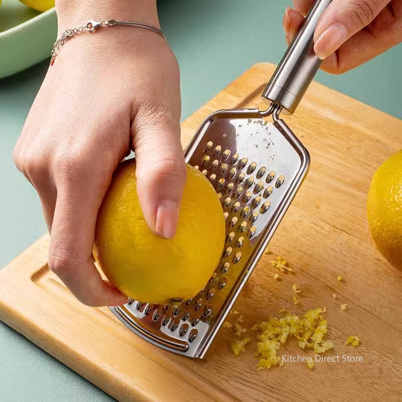 Multifunctionele roestvrijstal - Household Kitchen Gadgets Vegetable Cutter Silk Cutter recensie en prijs