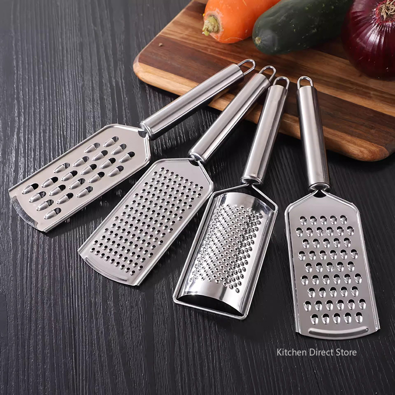 Multifunctionele roestvrijstal - Household Kitchen Gadgets Vegetable Cutter Silk Cutter recensie en prijs