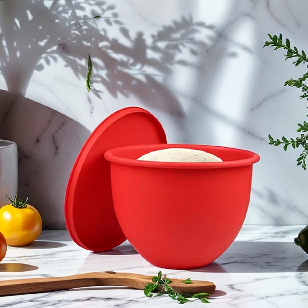 1 STKS Rood Zwart Siliconen Li - Kitchen Gadgets On Sale recensie en prijs