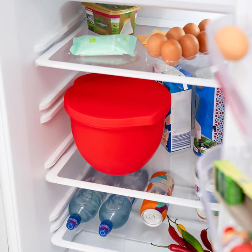 1 STKS Rood Zwart Siliconen Li - Kitchen Gadgets On Sale recensie en prijs