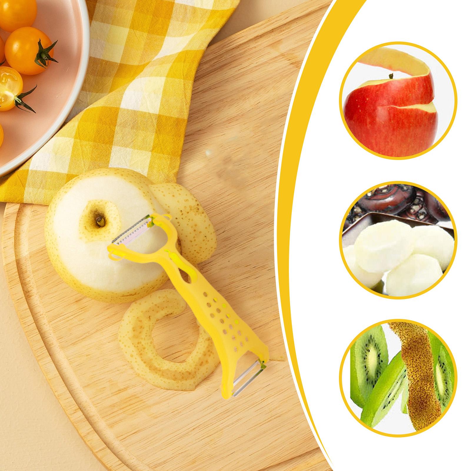1PC roestvrijstalen groentesch - Household Kitchen Gadgets Vegetable Cutter Silk Cutter recensie en prijs