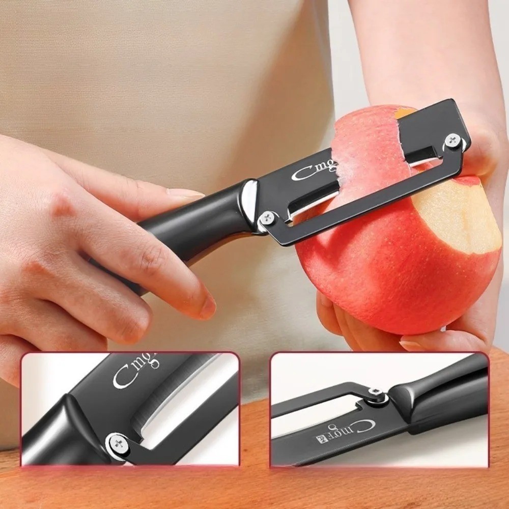 Multifunctionele schilmesje va - Household Kitchen Gadgets Vegetable Cutter Silk Cutter recensie en prijs