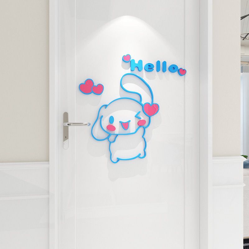 Sanrio Cinnamoroll 3D acryl ki - Kitchen Gadgets Aliexpress recensie en prijs