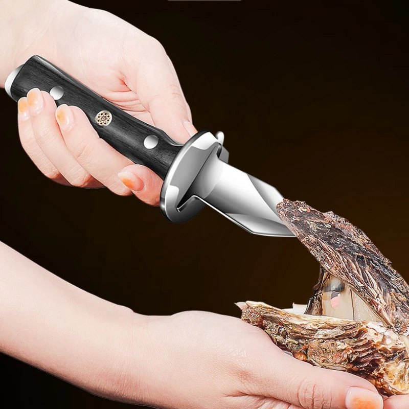 Zwart Kleur Hout Roestvrij Sta - Kitchen Gadgets Luxury recensie en prijs
