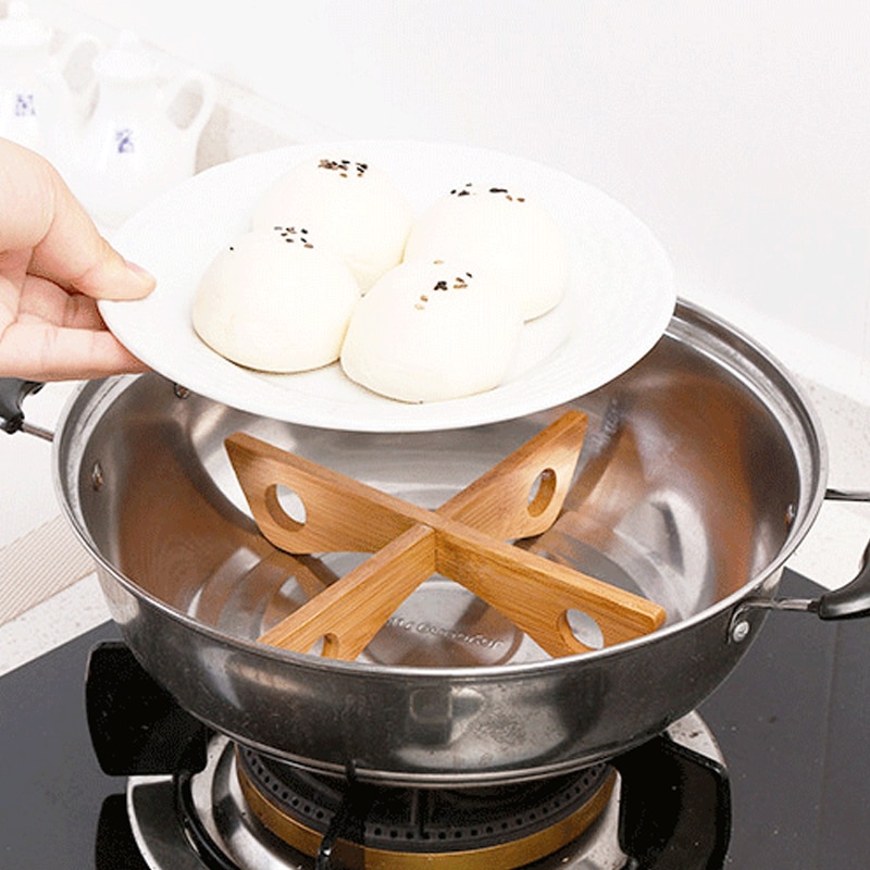 Kruis Lade Houder Houten Afnee - Kitchen Gadgets In Japan recensie en prijs