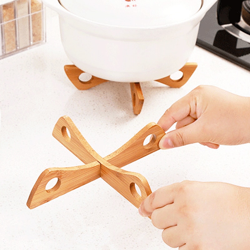 Kruis Lade Houder Houten Afnee - Kitchen Gadgets In Japan recensie en prijs