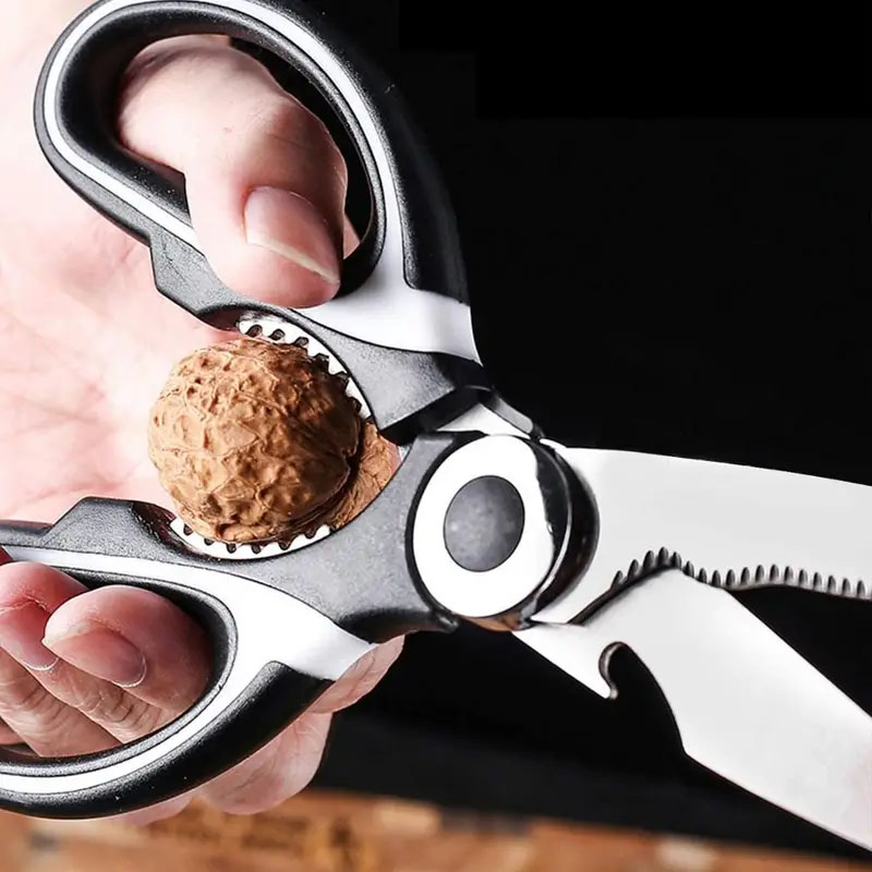 Roestvrijstalen Schaar Multifu - Kitchen Gadgets In Japan recensie en prijs