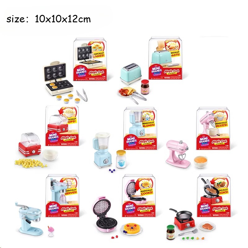 ZURU Mini Brands Magic Cook Ki - Kitchen Gadgets Aliexpress recensie en prijs