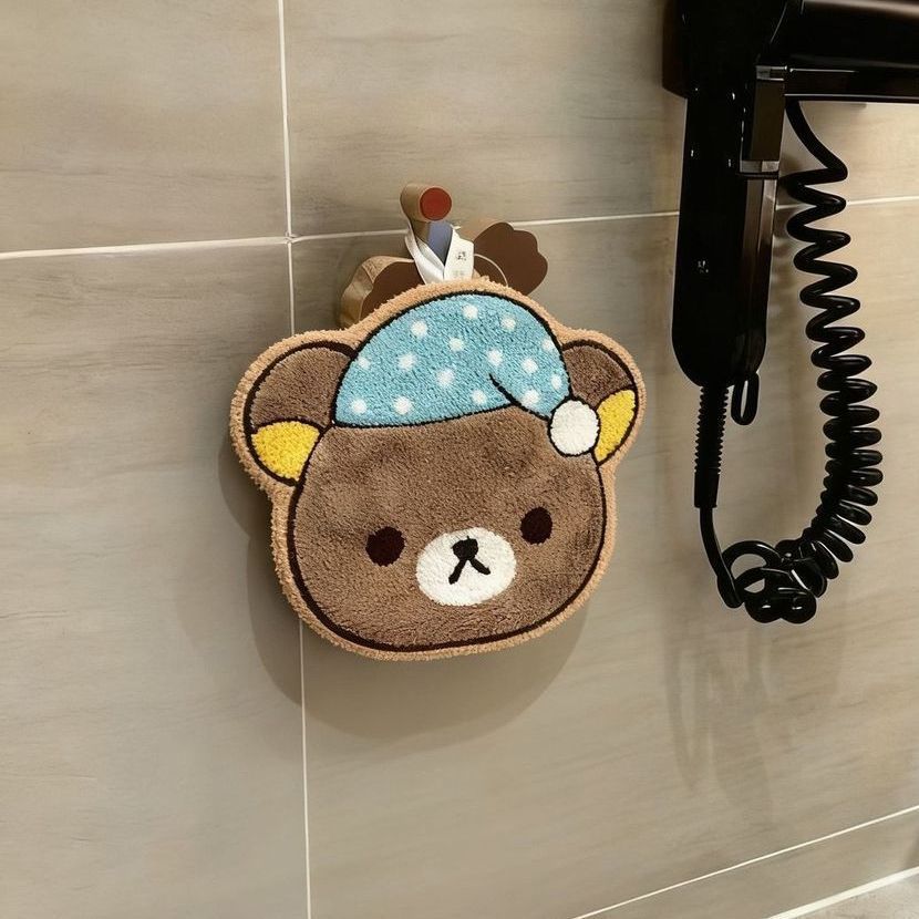 Anime Rilakkumas Handdoek Hang - Kitchen Gadgets Aliexpress recensie en prijs