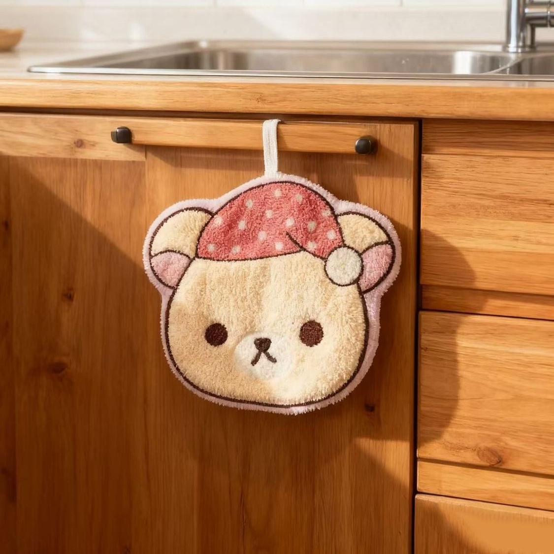 Anime Rilakkumas Handdoek Hang - Kitchen Gadgets Aliexpress recensie en prijs