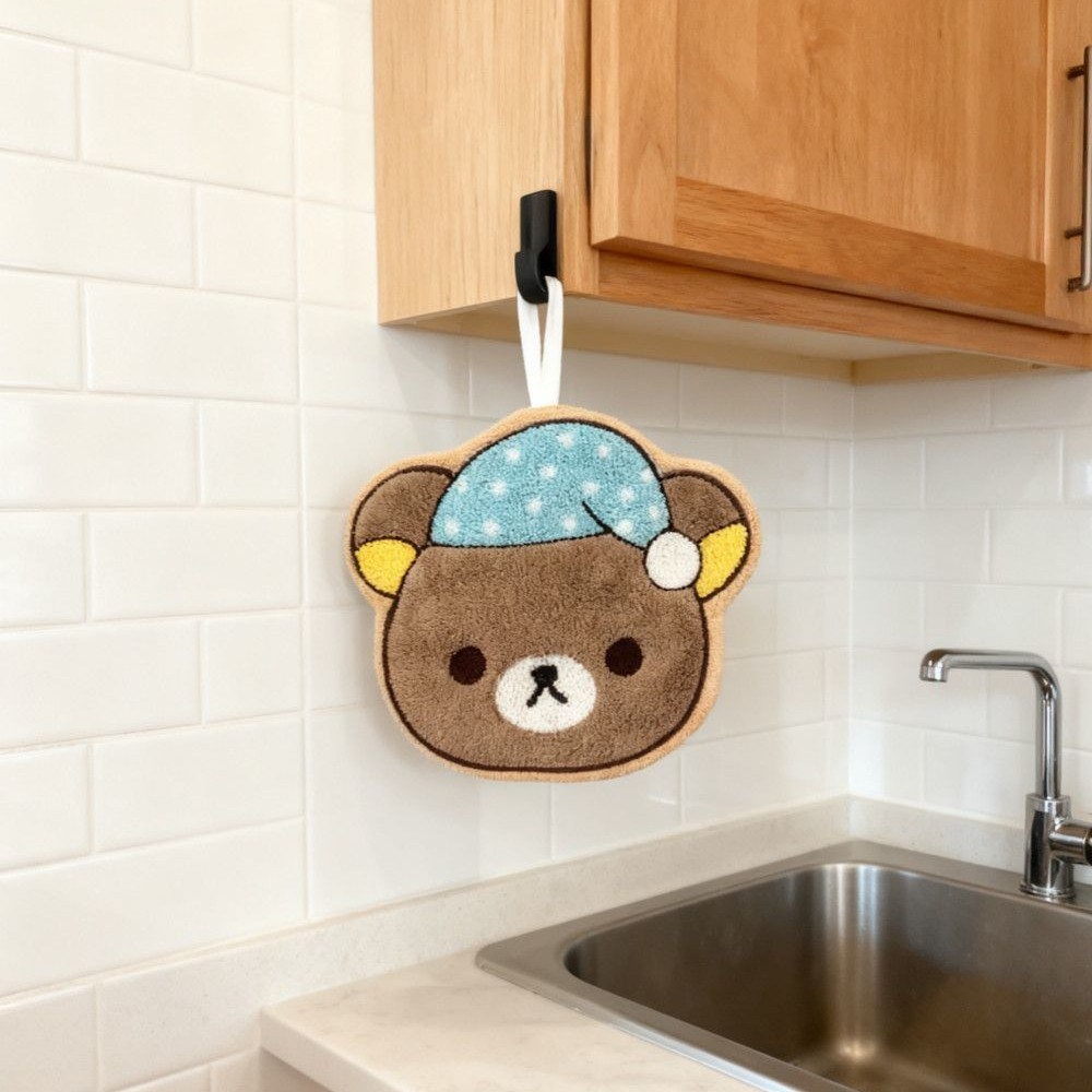 Anime Rilakkumas Handdoek Hang - Kitchen Gadgets Aliexpress recensie en prijs